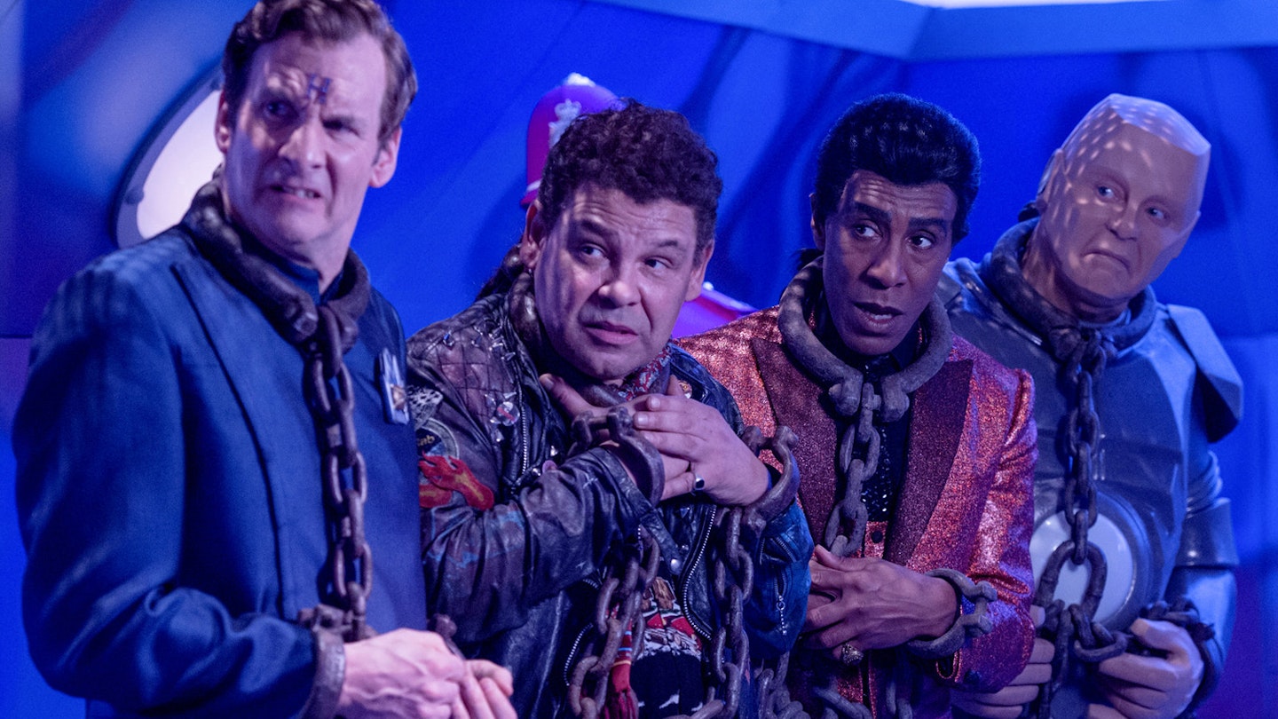 Red Dwarf