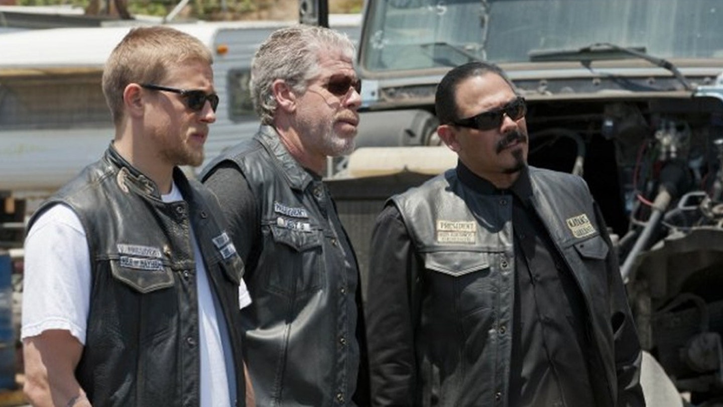Sons Of Anarchy