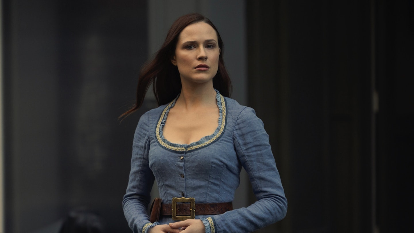 Westworld S4