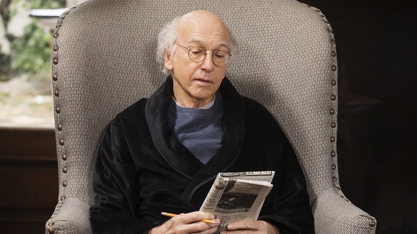 Curb Your Enthusiasm