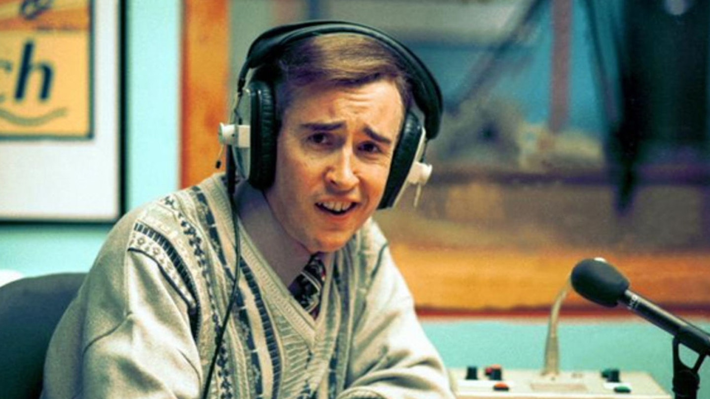 I'm Alan Partridge