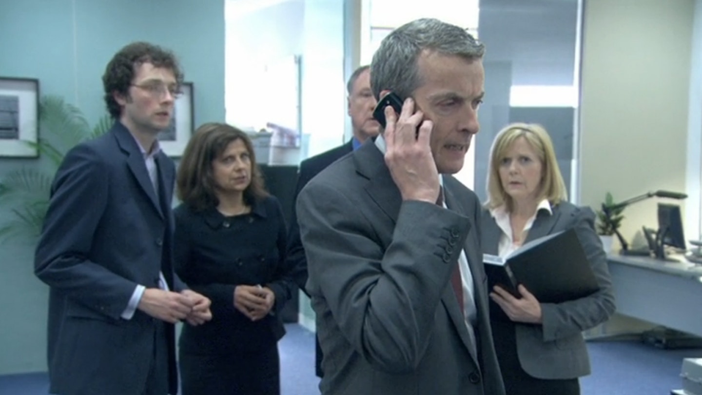 The Thick Of It