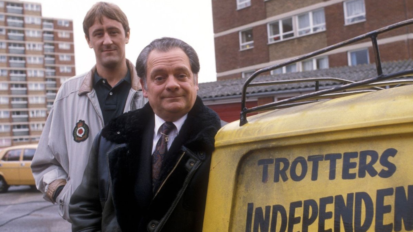 Only Fools And Horses