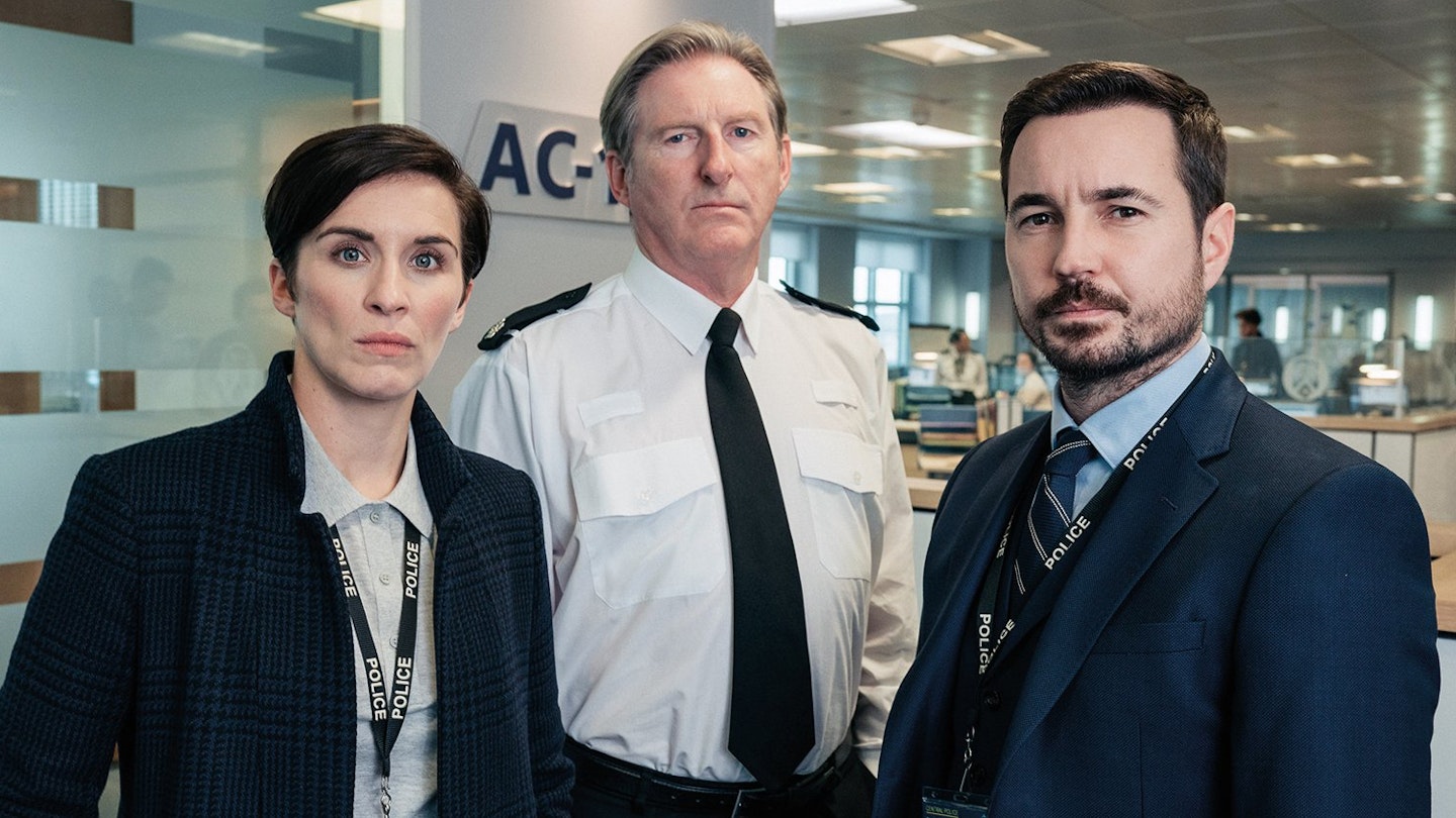 Line Of Duty