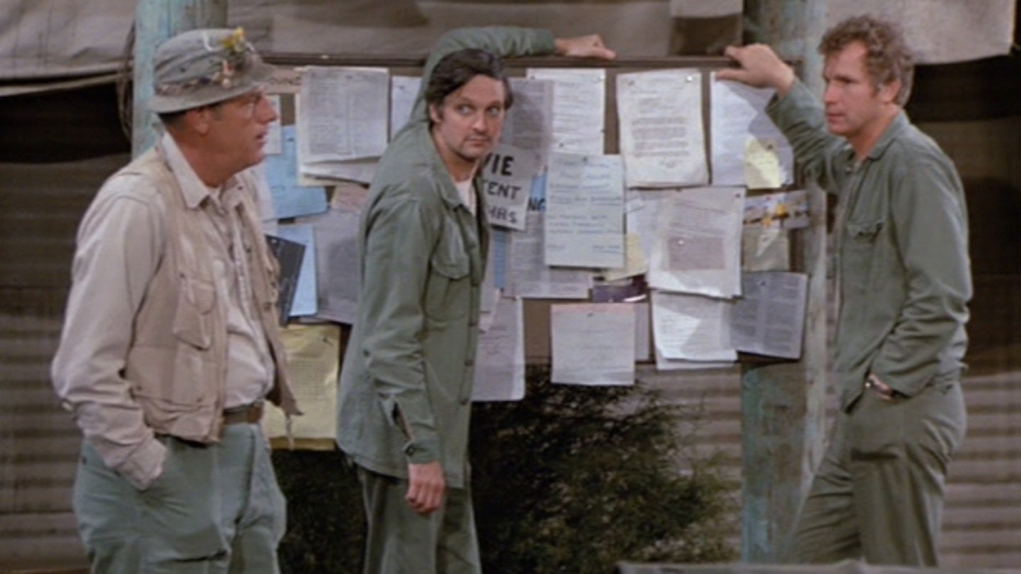 M*A*S*H