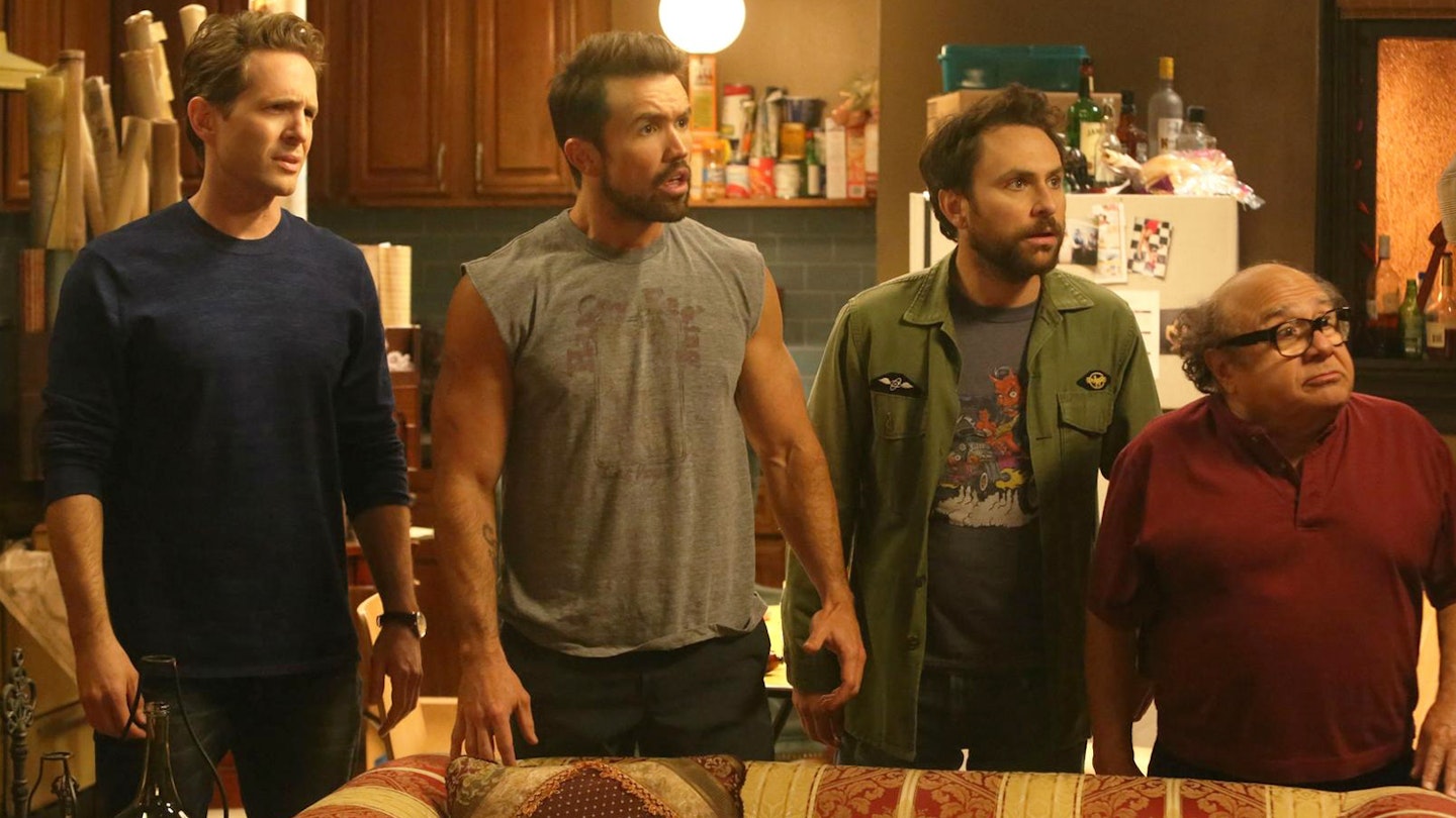 It's Always Sunny In Philadelphia