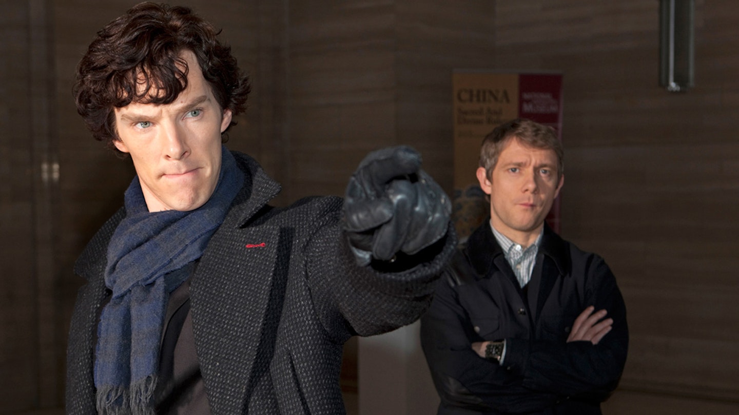 Sherlock