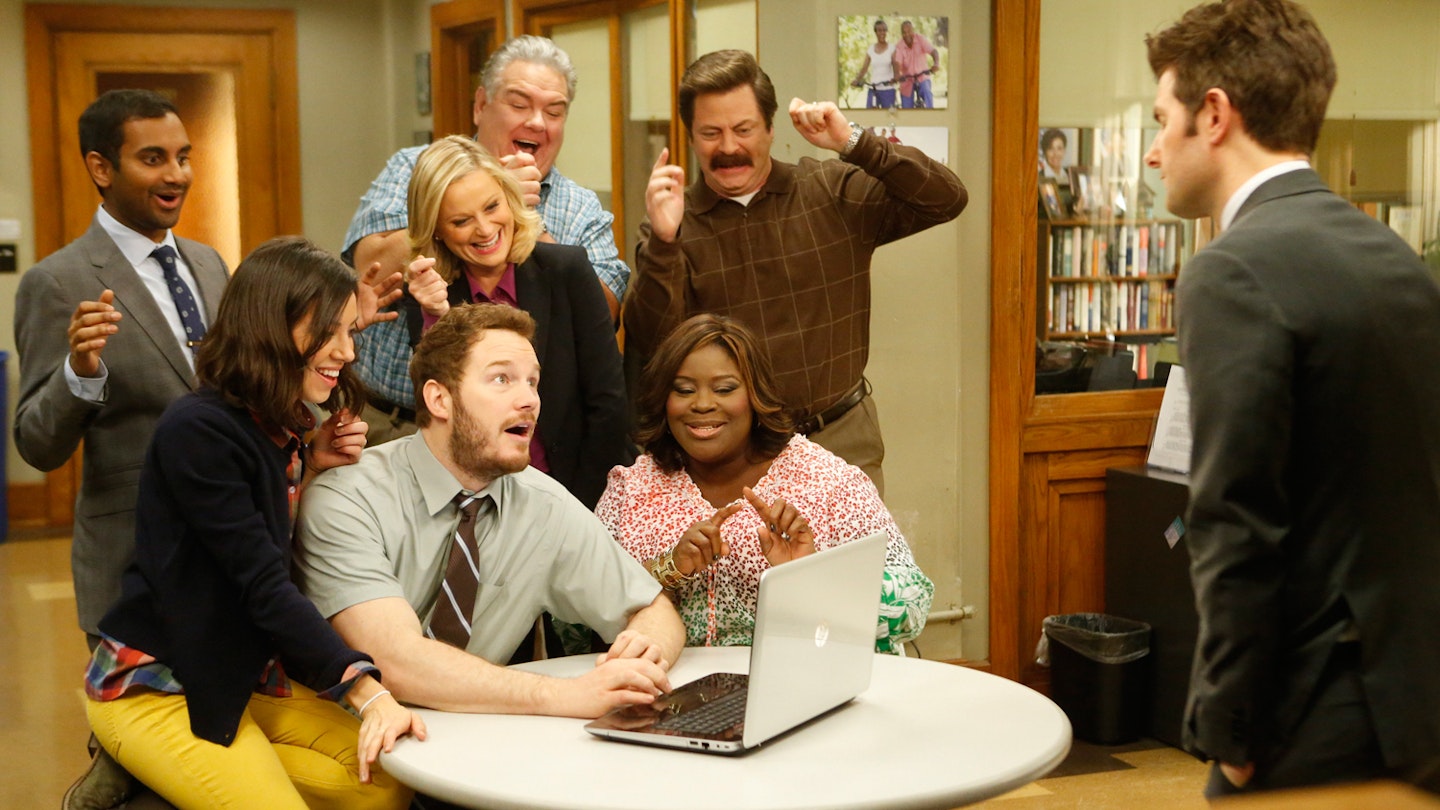 Parks And Recreation