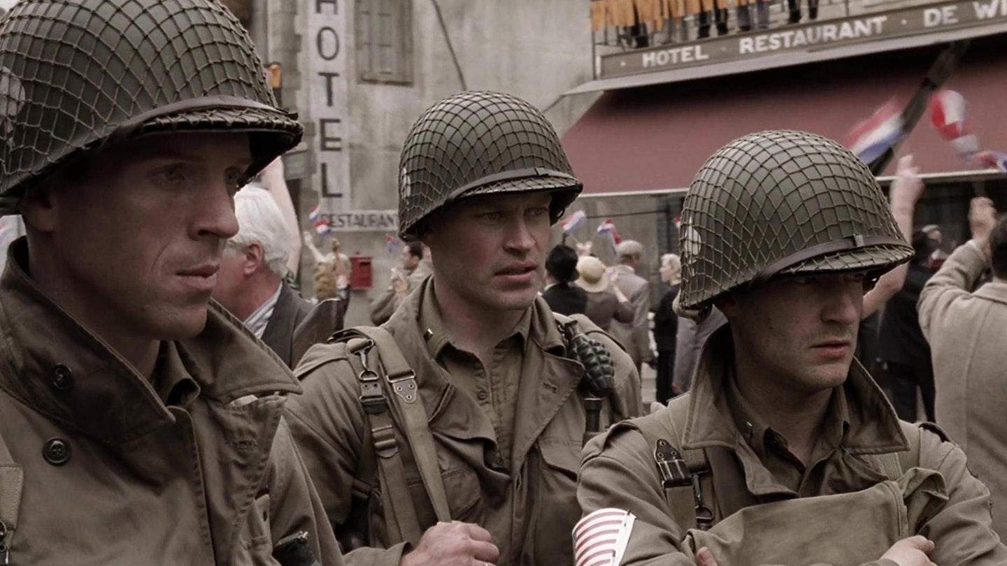 Band Of Brothers