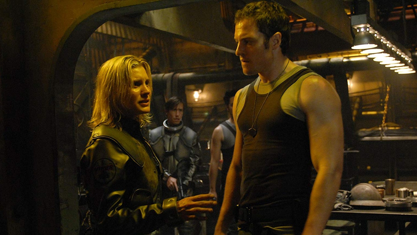 Battlestar Galactica