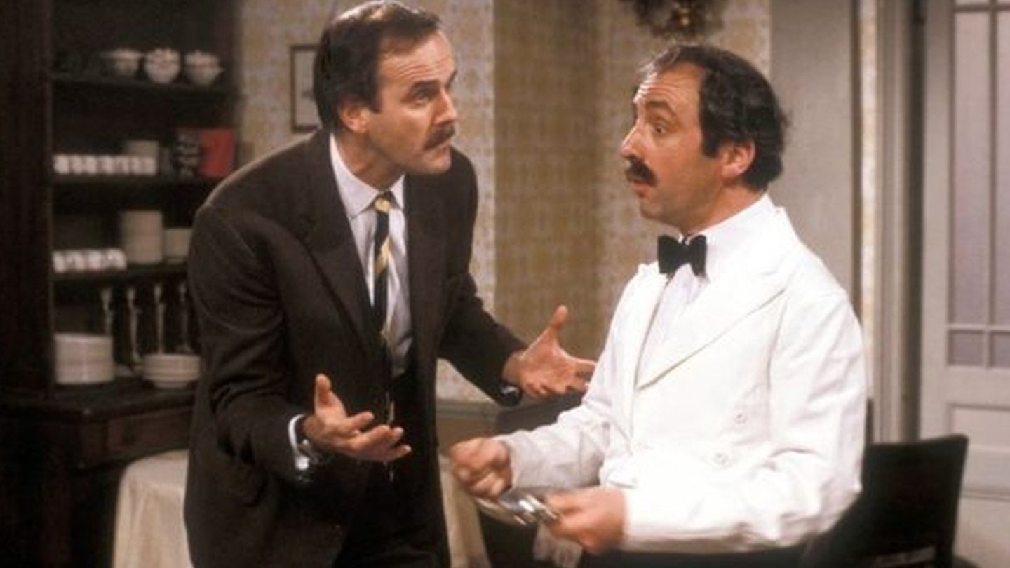 Fawlty Towers