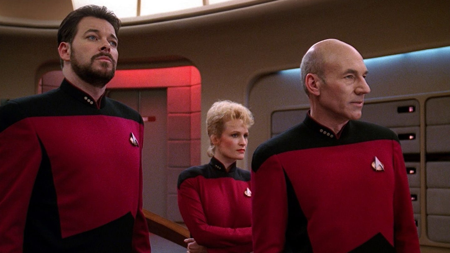 Star Trek: The Next Generation