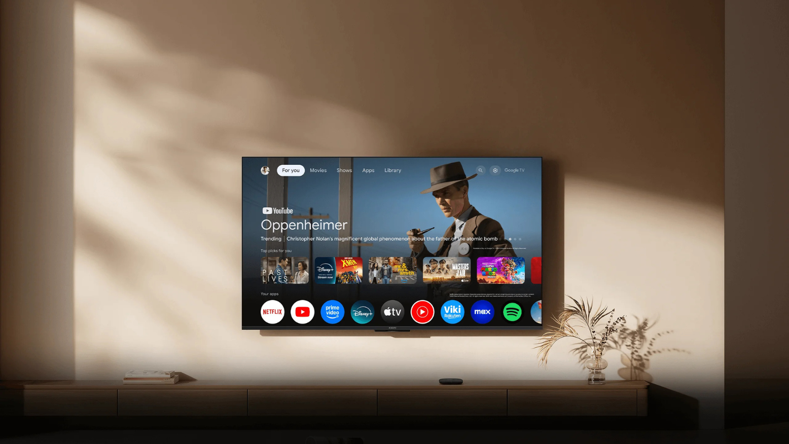 Xiaomi TV Box S 3rd Gen digi intext 2