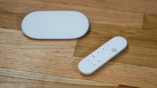 Google TV Streamer