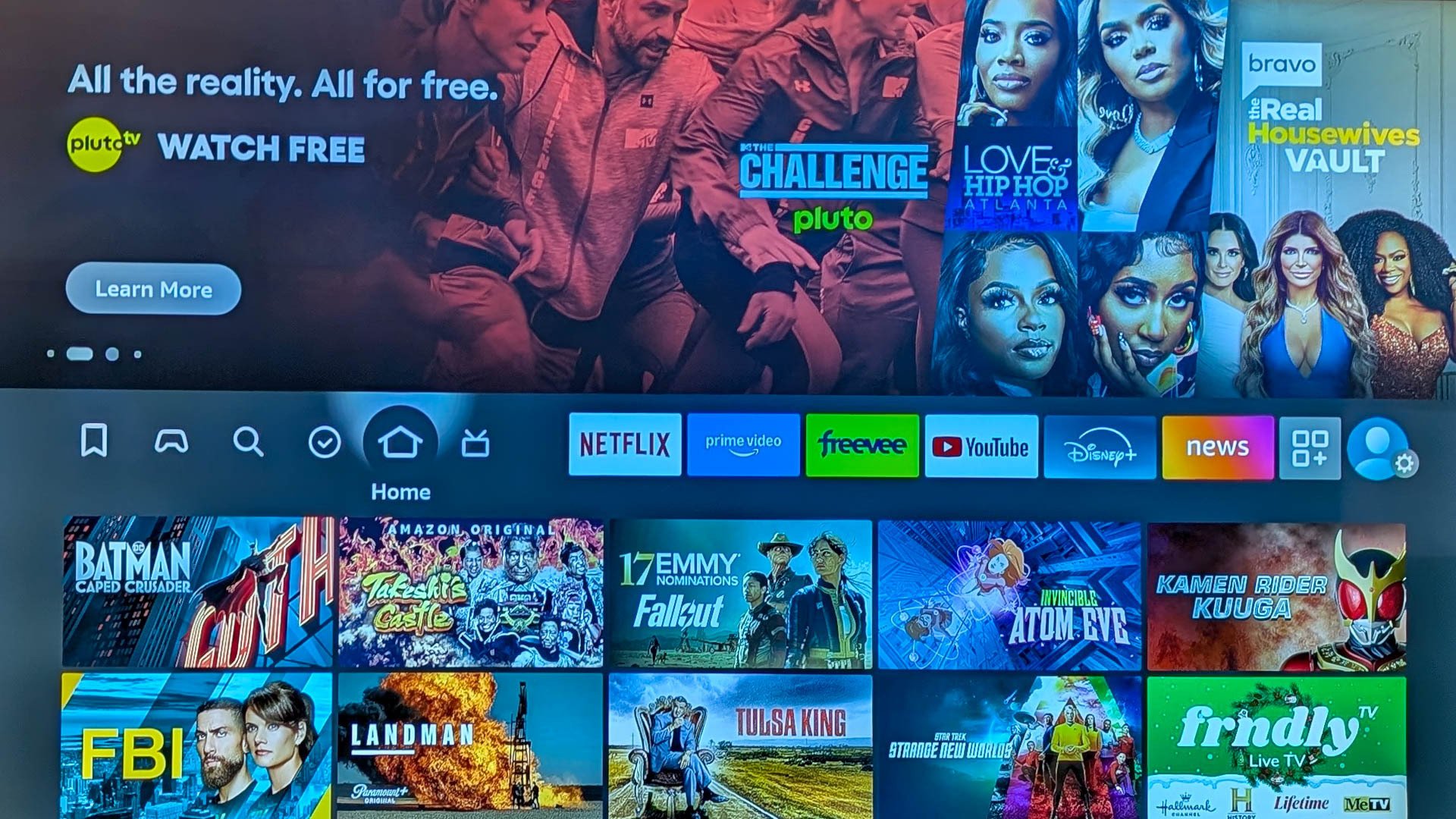 Amazon Fire TV