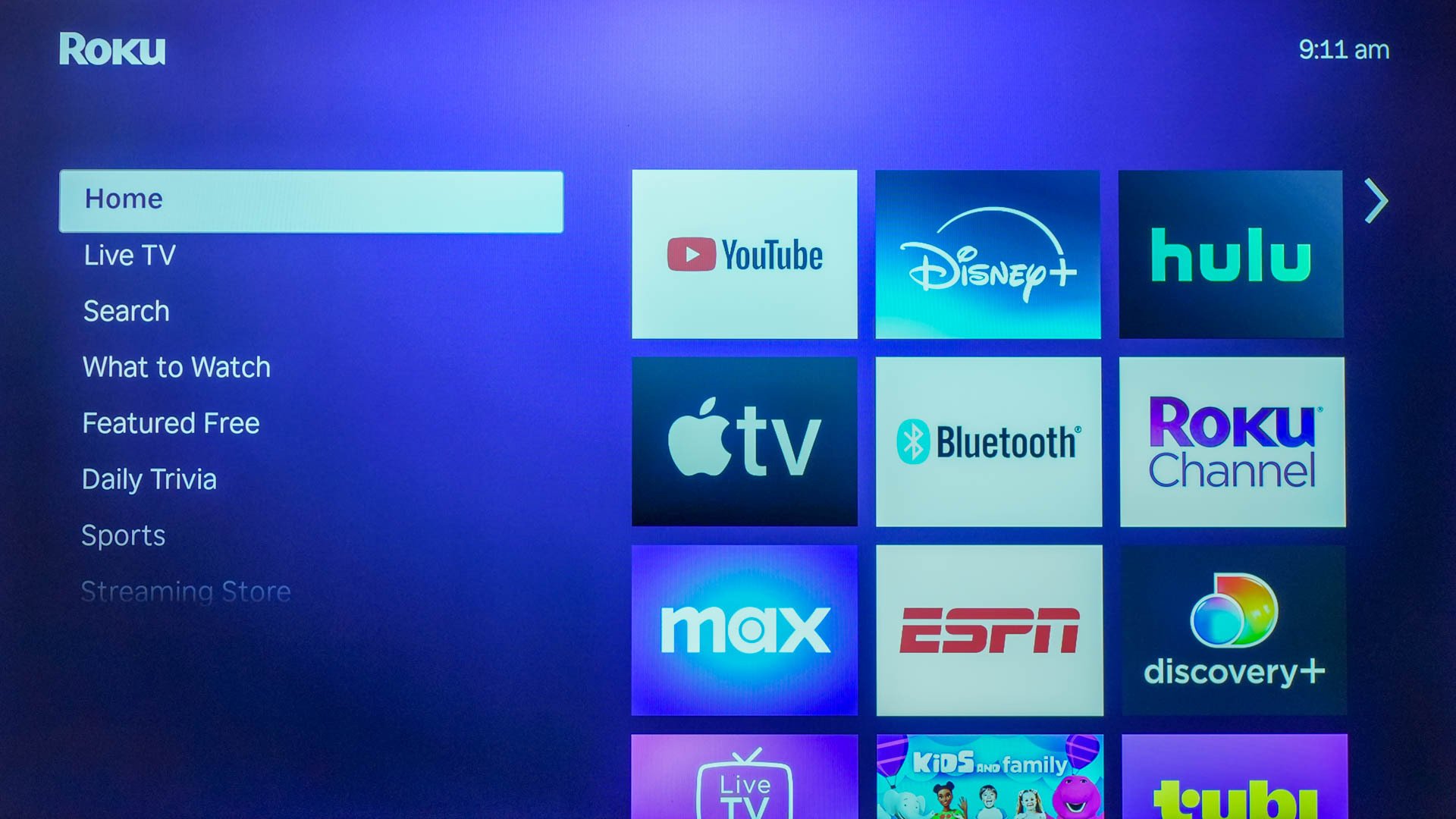 Roku OS