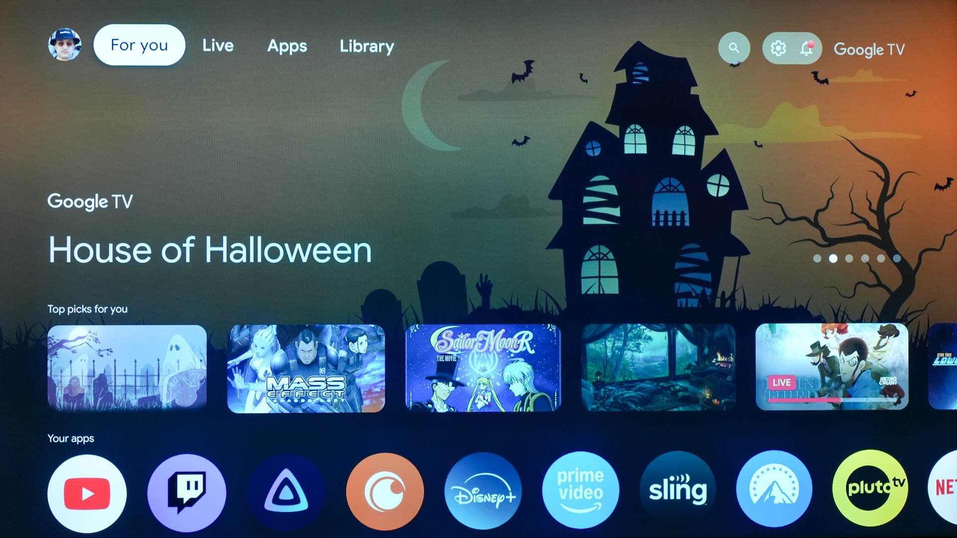 Google TV