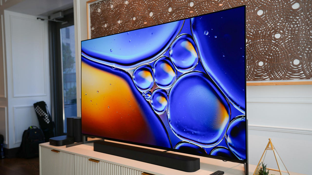 Sony Bravia 8 II TV